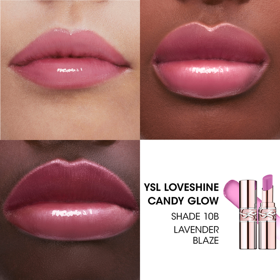 BALM LABIAL YSL LOVESHINE CANDY GLOW LIP BALM